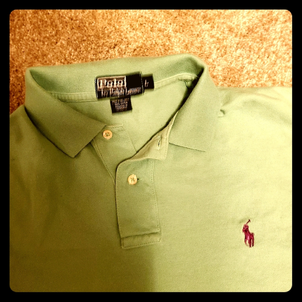 RL POLO SHIRT